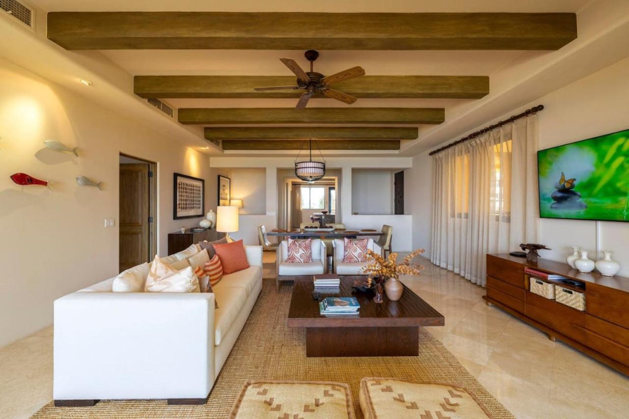 2 Bd 5-star Beachfront Hacienda Сasa de vacaciones Cabo San Lucas